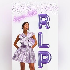 Countdown to Relaunch: Stunning Metallic Occasion Dresses for Women & Girls!